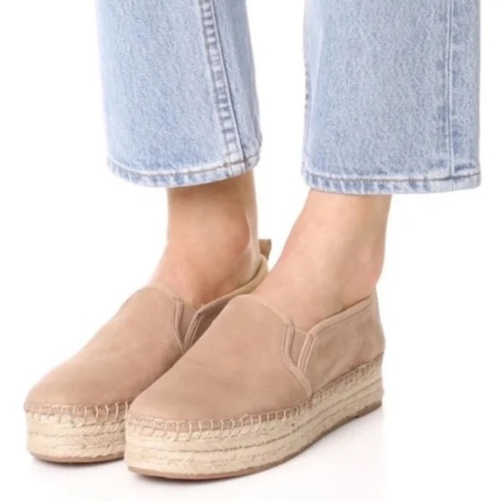 Sam Edelman Carrin Espadrille Slip-On Shoes